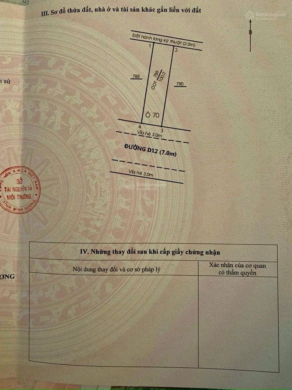 Đất nền D12 khu đô thị Phúc Đạt, 100m² giá 4.25 tỷ - Lô duy nhất, view đẹp nhất!