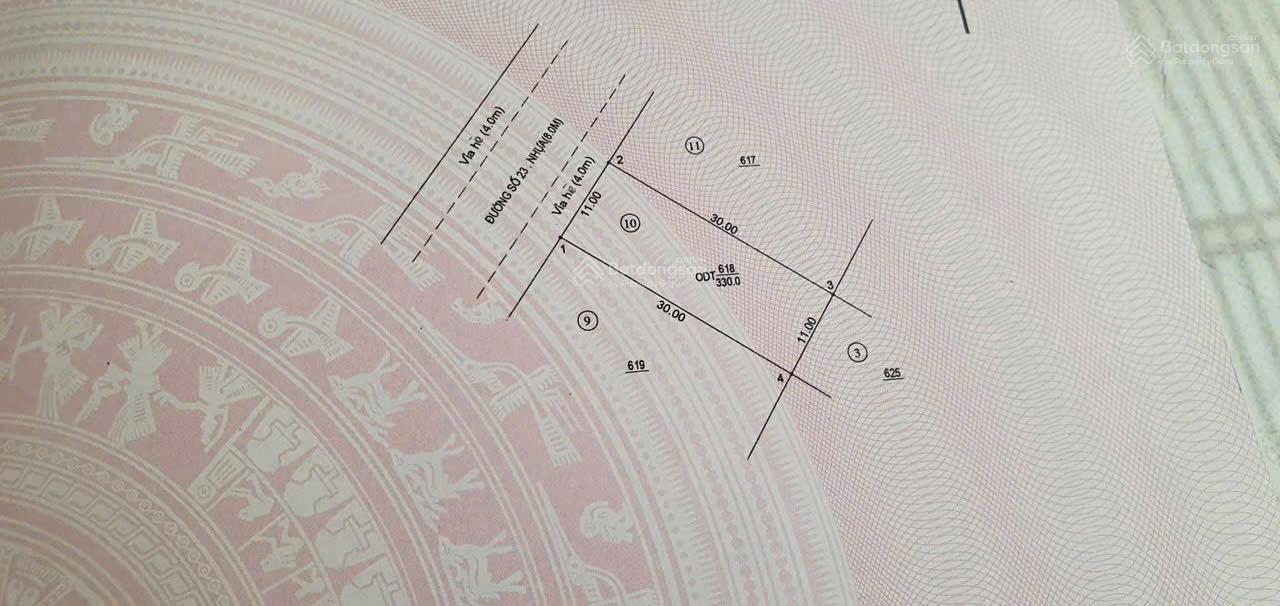 Đất nền Hiệp Thành 3 330m² giá 16 tỷ - View cực đẹp, sổ hồng sẵn!