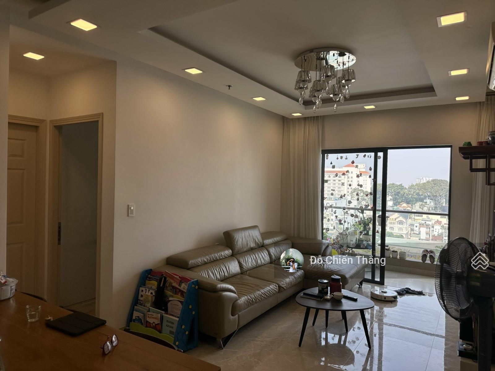 Căn hộ The Everrich Infinity Quận 5 75m² giá 1.83 tỷ - Không gian sống hiện đại