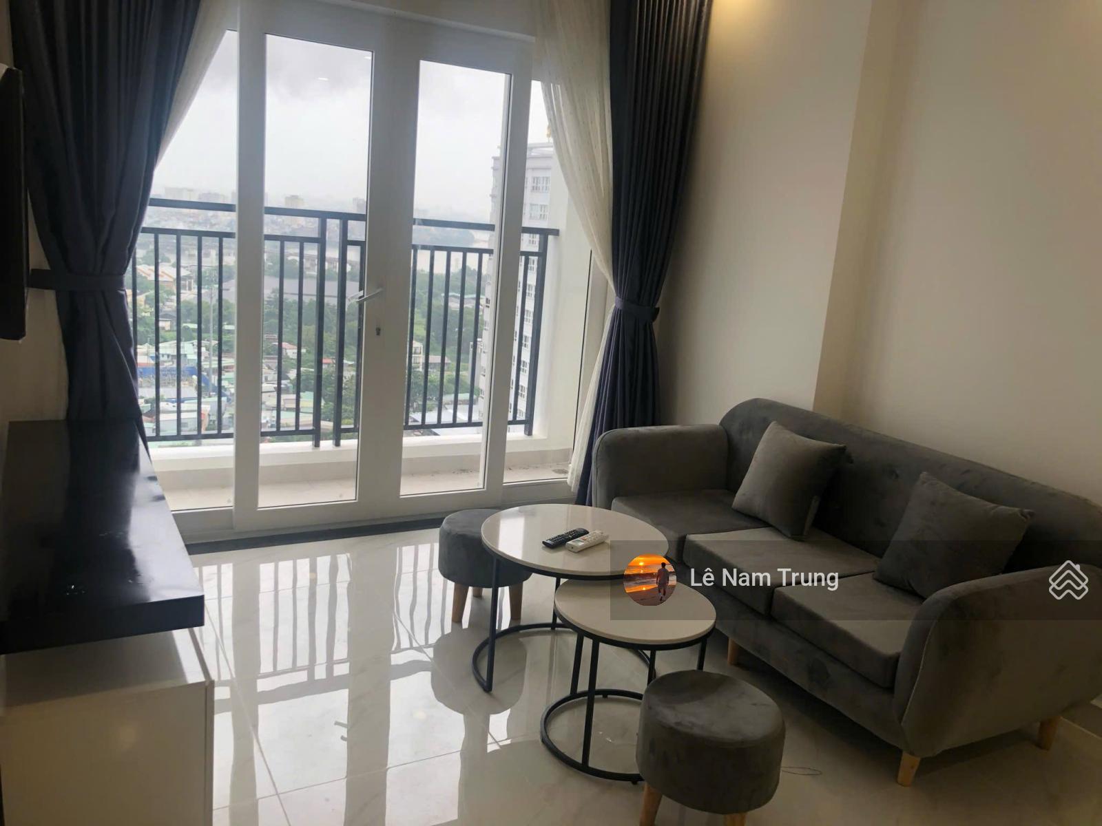 Căn hộ Richmond City Bình Thạnh 67m² giá thỏa thuận - Nội thất đầy đủ, chính chủ!