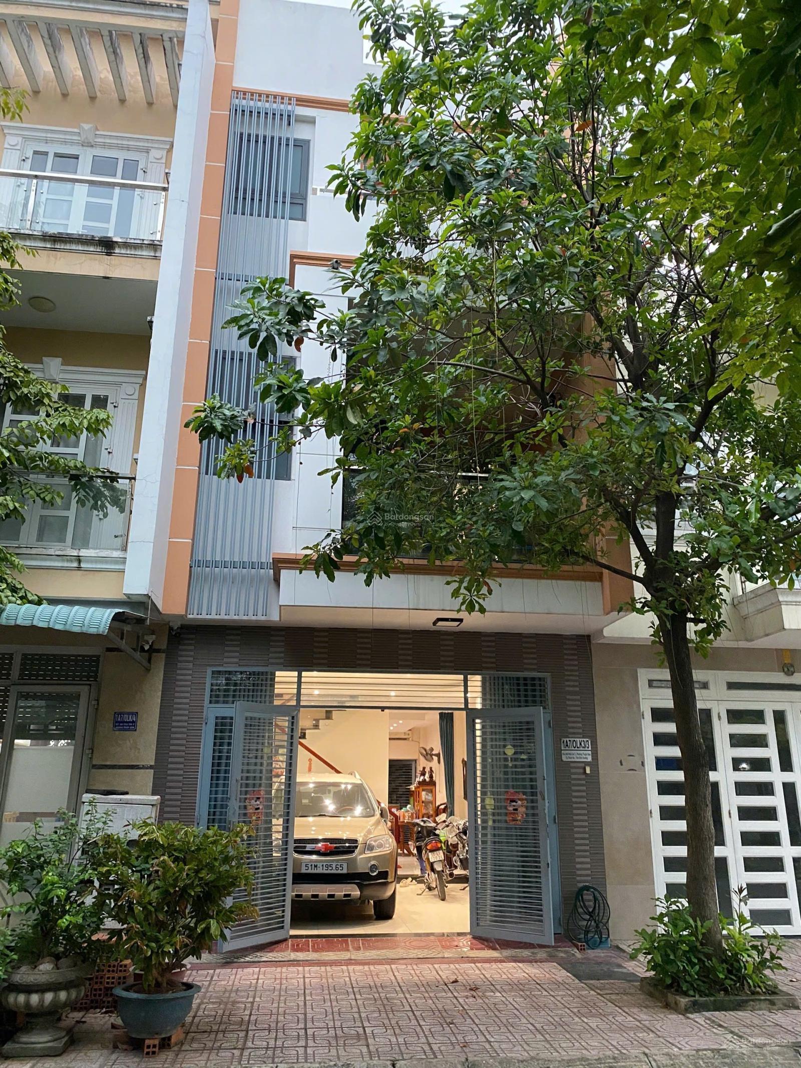 Nhà 1 trệt 2 lầu KDC Thuận Giao 80m² giá 4.6 tỷ - Nhà đẹp, còn mới