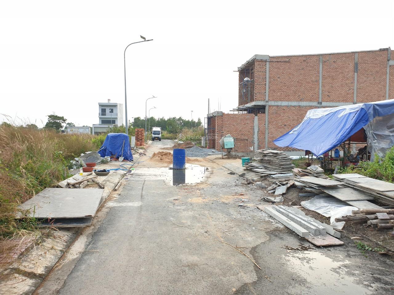 Đất nền KDC Bình Mỹ Garden 82.5m² giá 1.3 tỷ - Sổ hồng riêng, vị trí đắc địa!