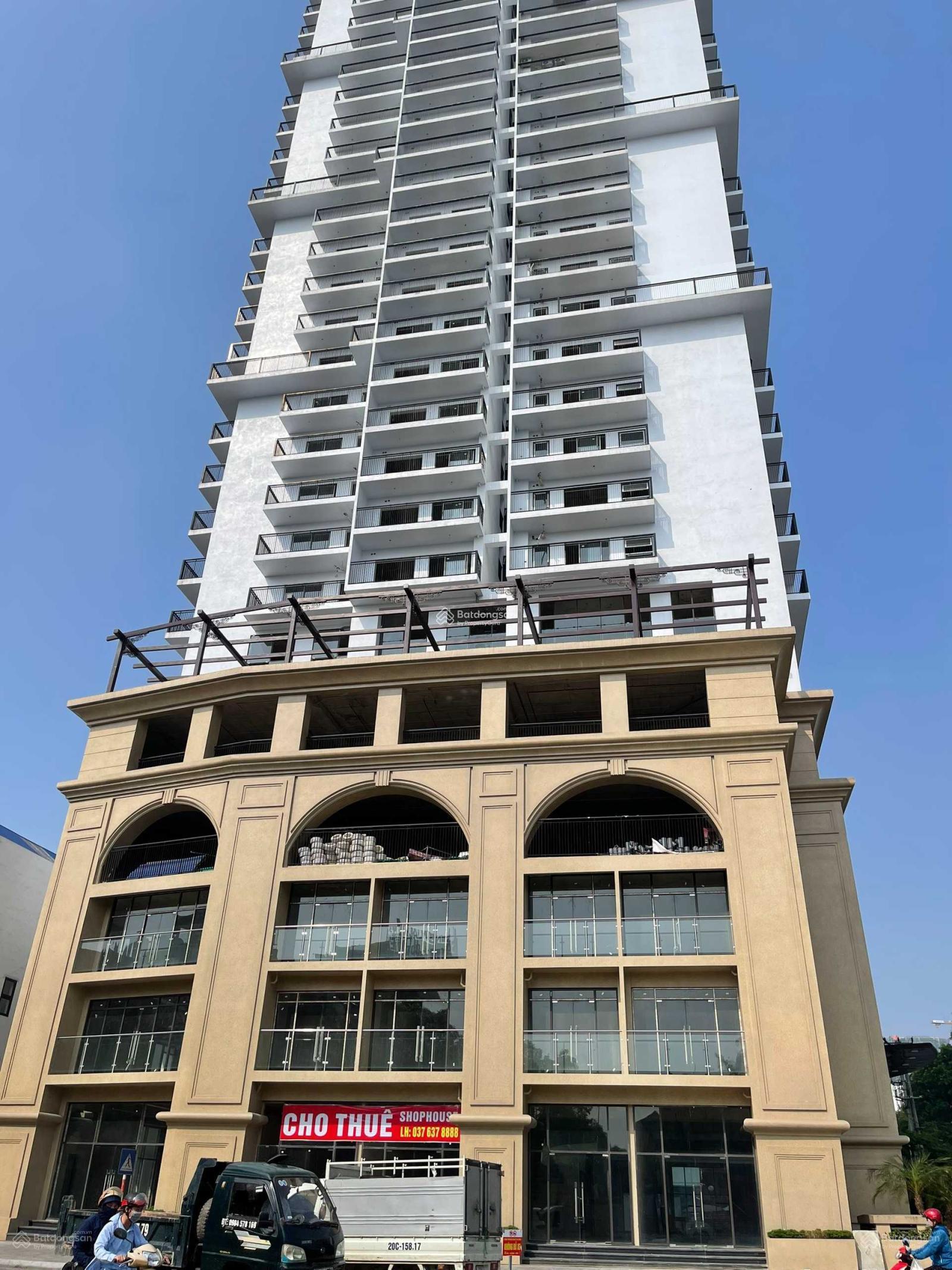 Căn hộ Thái Nguyên Tower 53m² - Thiết kế hiện đại, giá tốt