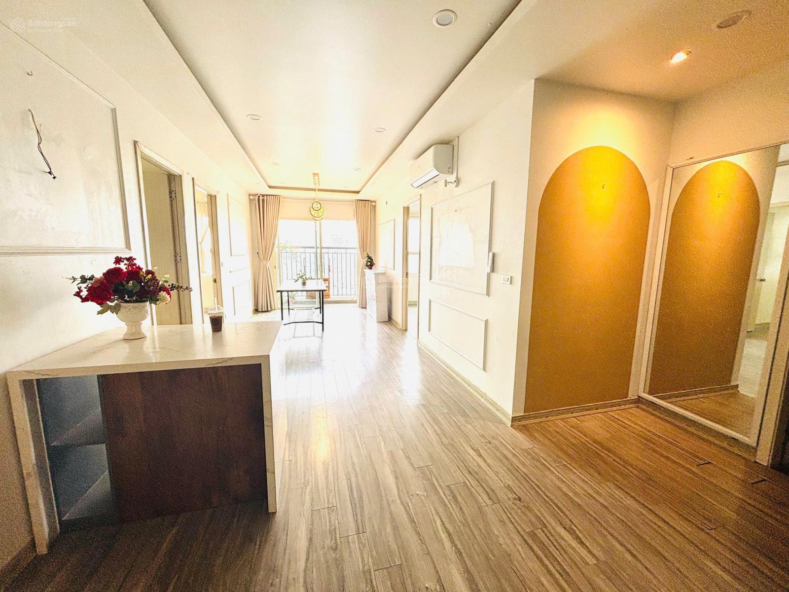 Căn hộ Ecohome Phúc Lợi 82m² giá 4.65 tỷ - Căn góc thoáng mát, sẵn sàng ở ngay!