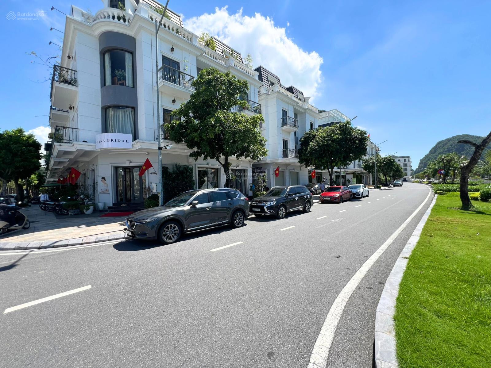 Shophouse góc Bao Biển Vinhomes Bến Đoan 208,97m² giá 60 tỷ - Cơ hội đầu tư độc nhất!