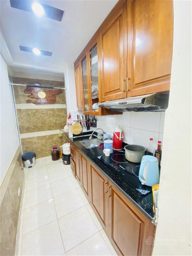 Căn hộ chung cư HTT Tower 197 Trần Phú, Hà Đông 72m² giá 4 tỷ - Nội thất đầy đủ, giao dịch ngay!