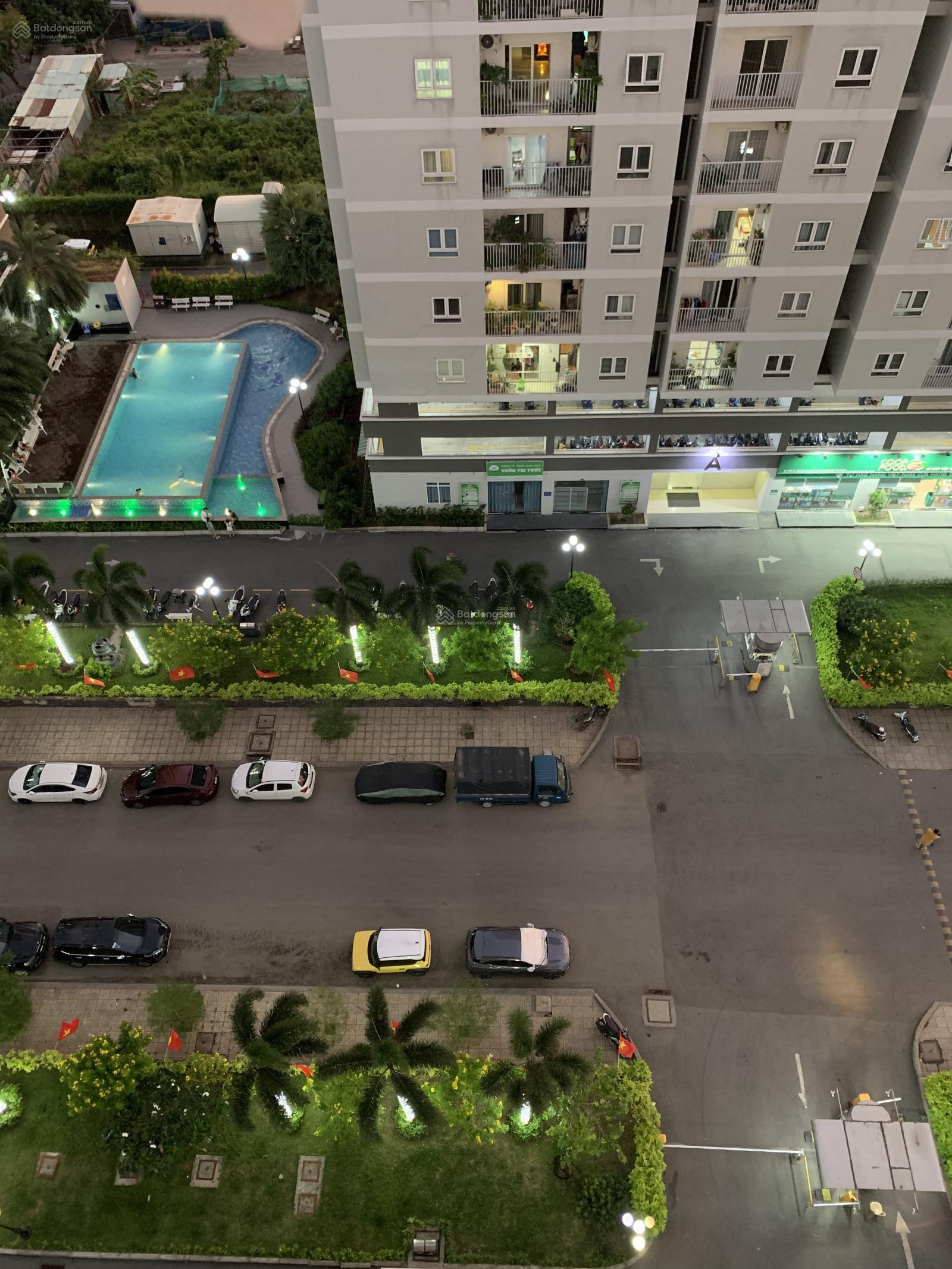 Căn hộ Orchid Park Nhà Bè 72m² giá 2.5 tỷ - Không gian sống lý tưởng!