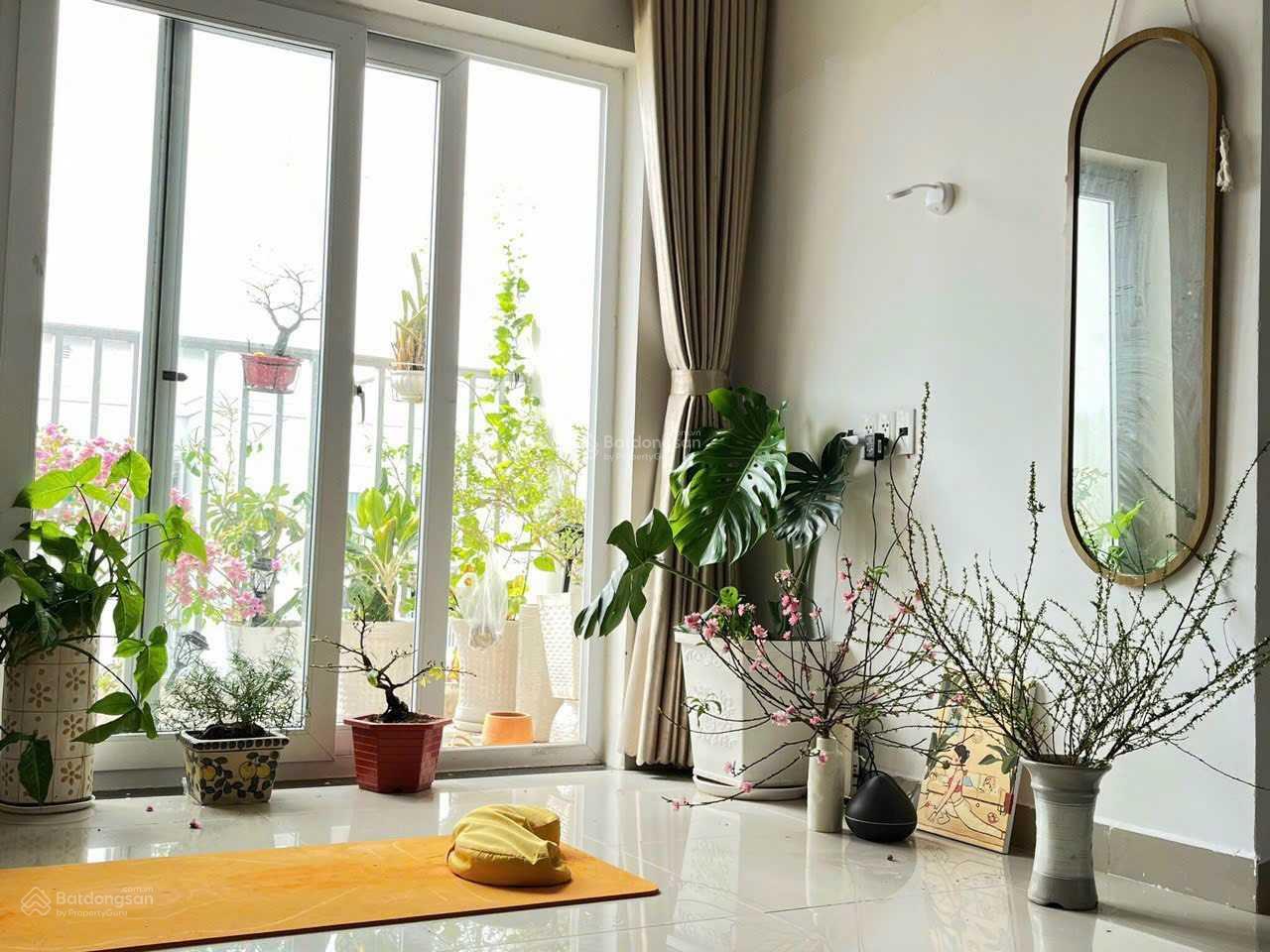 Căn hộ Orchid Park, Nhà Bè 72m² giá 2.5 tỷ - Thiết kế đẹp, sổ hồng lâu dài!