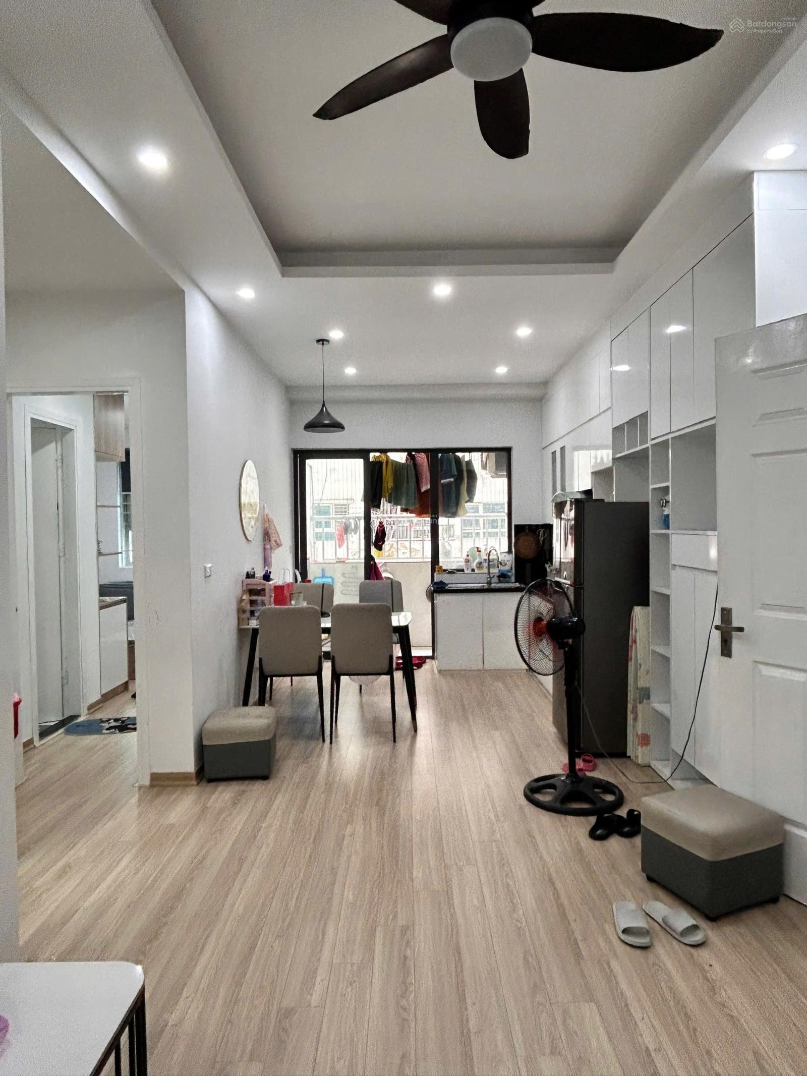 Căn hộ góc siêu thoáng HH4 Linh Đàm 63m² giá 3.15 tỷ - Sẵn sàng vào ở ngay!