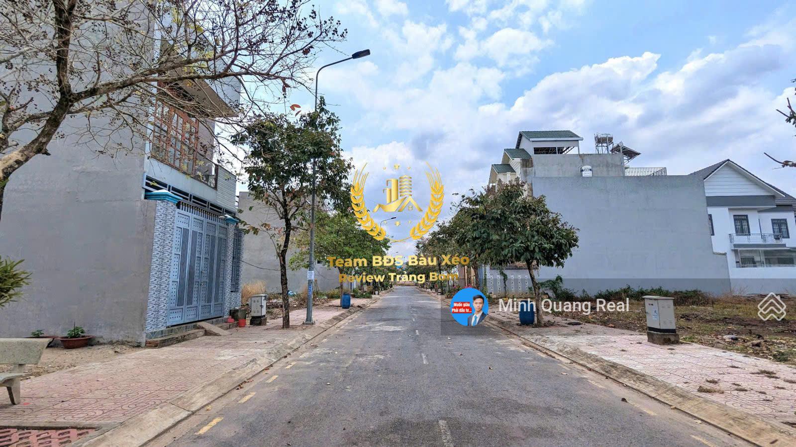 Đất nền Gold Hill Trảng Bom 92m² giá 1.95 tỷ - Cơ hội đầu tư hiếm có!