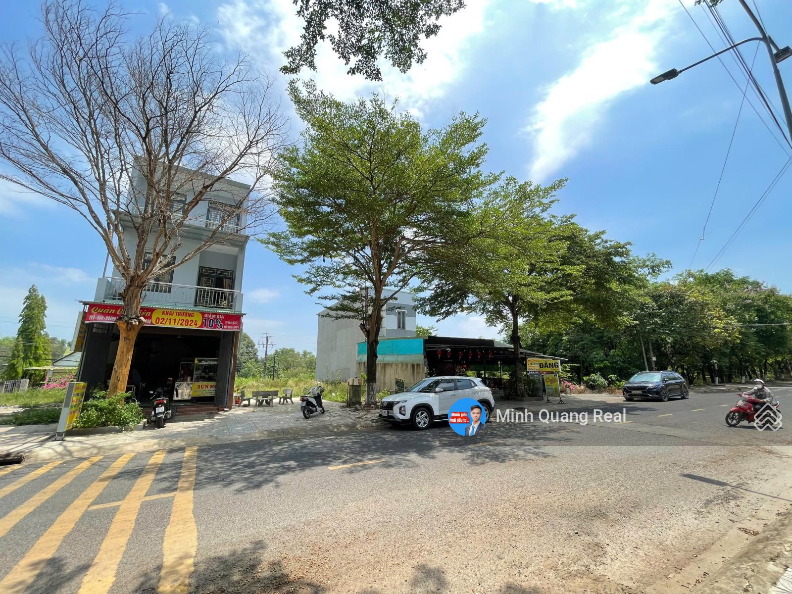 Đất mặt tiền An Dương Vương KĐT Gold Hill 108m² giá 2.3 tỷ - Cơ hội đầu tư hiếm có!