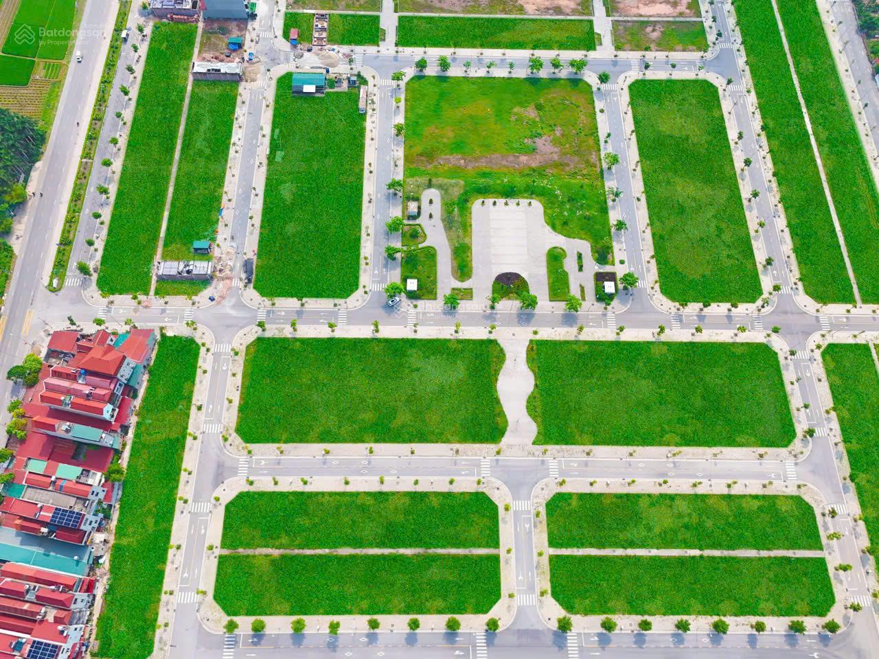 Đất nền Thái Đào - Bắc Giang 114m² giá tốt - Sổ đỏ chính chủ sang tên ngay!