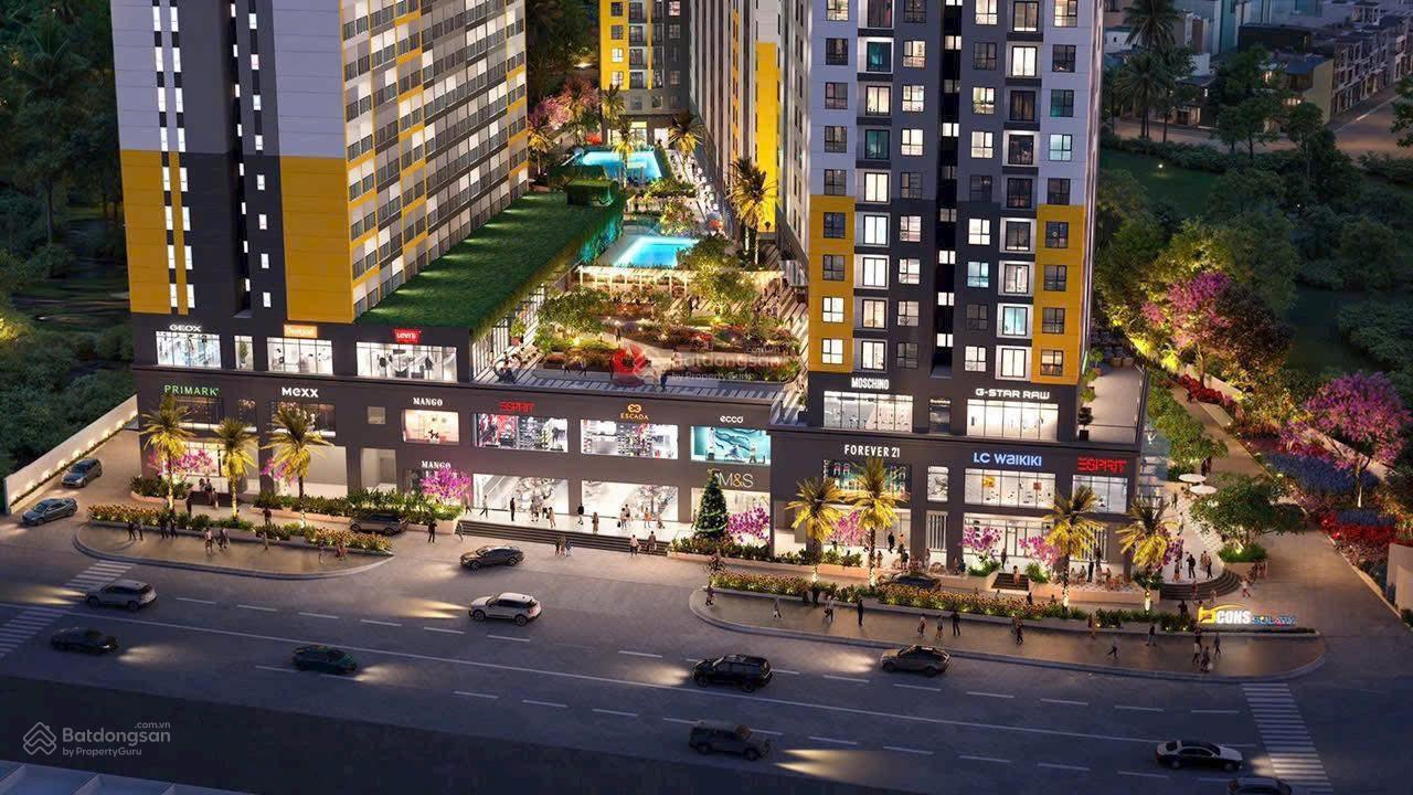 Căn hộ Bcons Garden Dĩ An 54m² giá 1.67 tỷ - Tiềm năng sinh lời vượt trội!