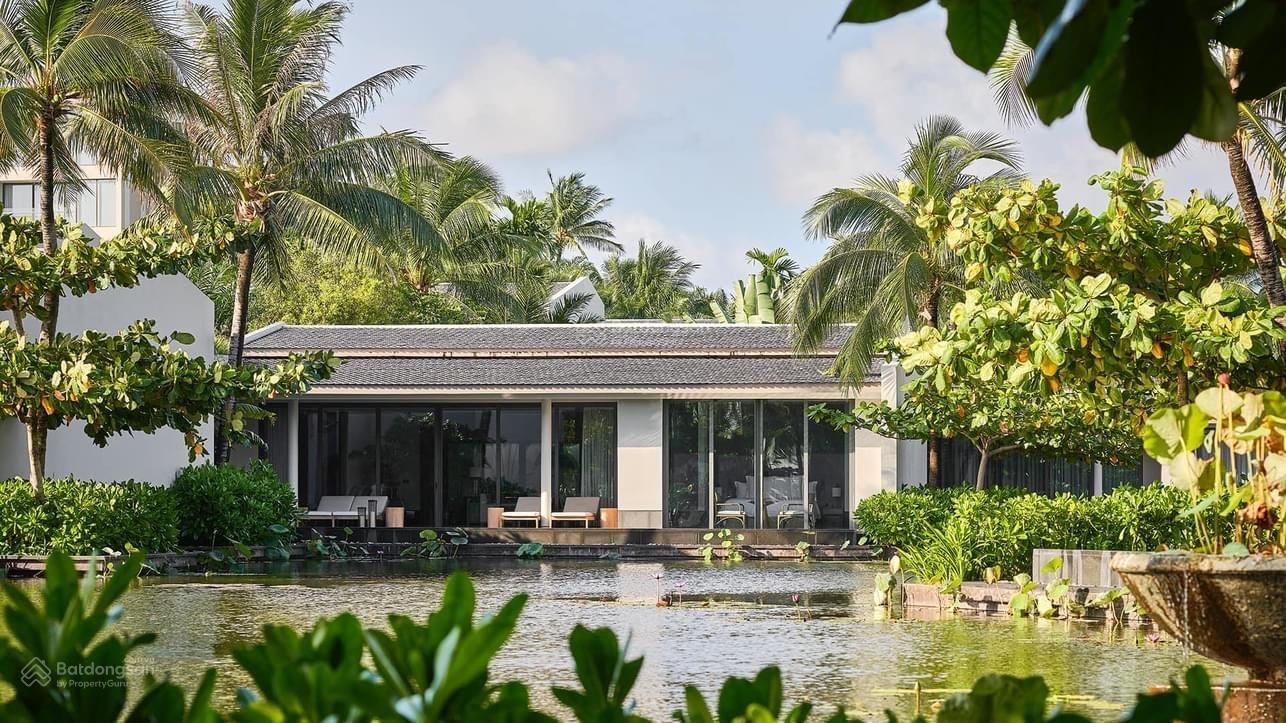 Biệt thự Regent 6* Phú Quốc 617m² giá 43.8 tỷ - Đầu tư sinh lời 9%/năm!