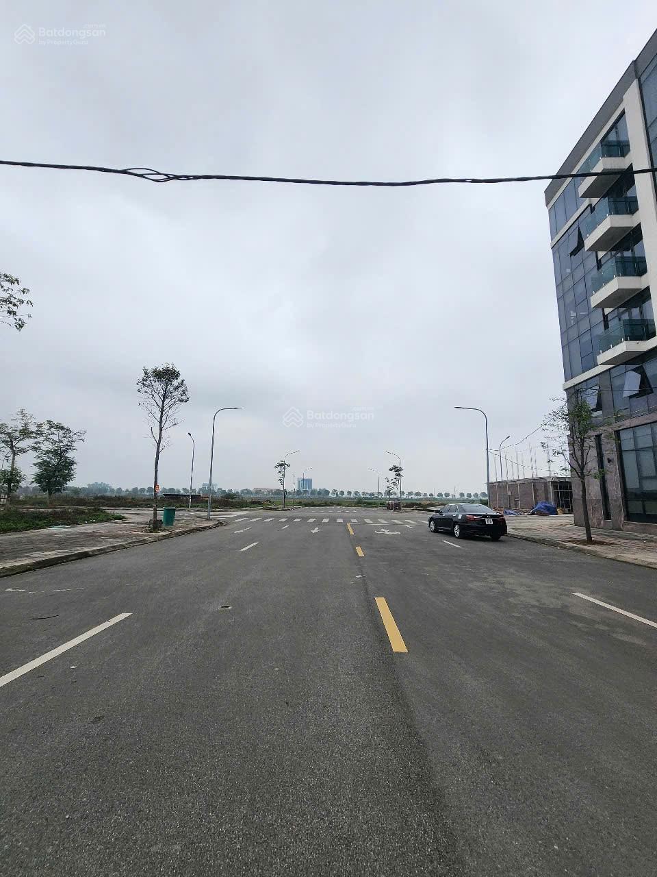 Bán đất Him Lam Thụ Ninh đường 27m DT 81m² giá 8.8 tỷ - Đầu tư sinh lời cao!