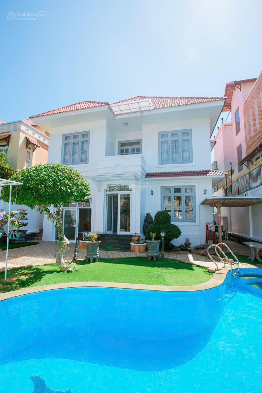 Biệt thự sát biển Bãi Sau Vũng Tàu 365m² giá 33 tỷ - Cơ hội đầu tư tuyệt vời!