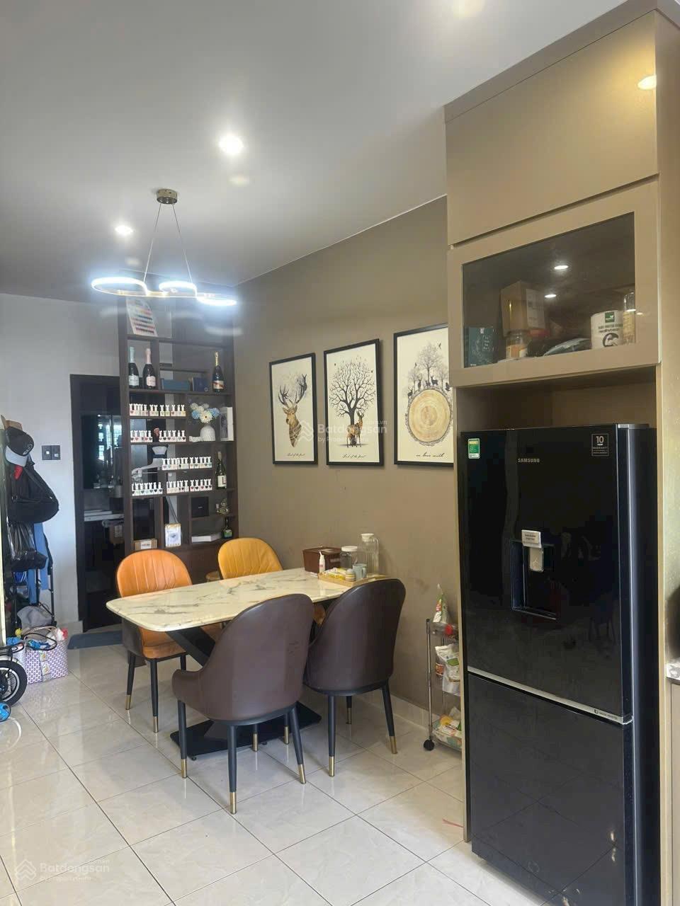 Căn hộ Bình Giã Resident Vũng Tàu 77m² giá 3 tỷ - Thiết kế hiện đại, view biển tuyệt đẹp!