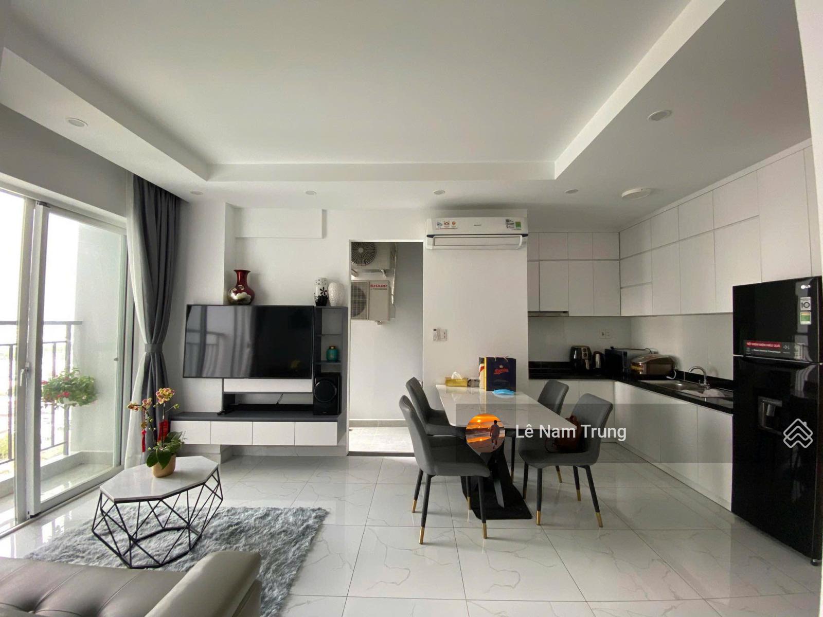 Căn hộ Conic Riverside Quận 8, 66m² giá thỏa thuận - Sẵn sàng vào ở ngay!