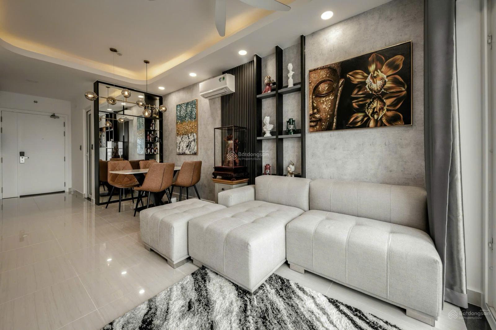 Căn hộ Carina Plaza Quận 8 68m² giá 1.7 tỷ - Tầng cao view đẹp, nội thất hoàn thiện!