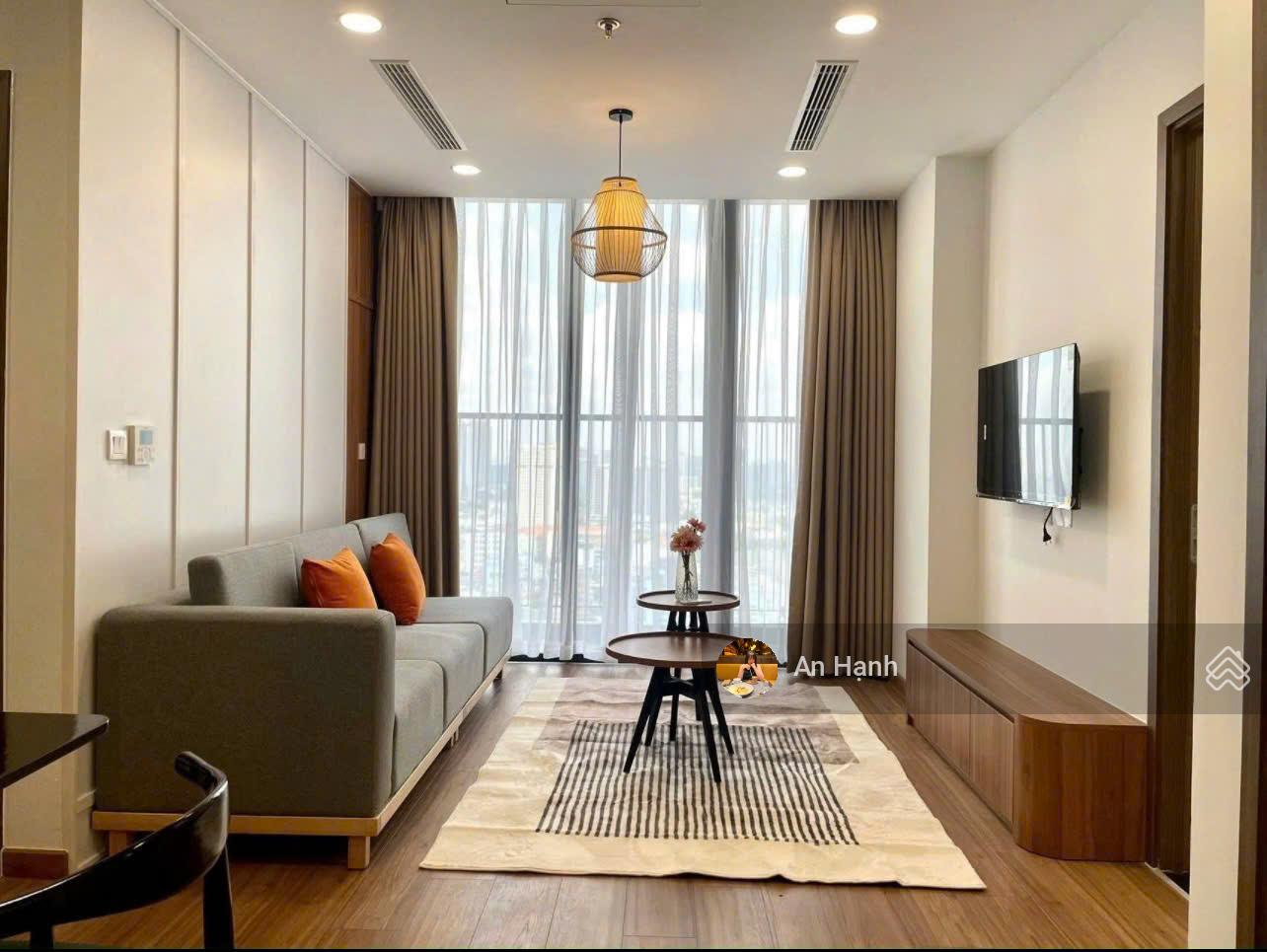 Căn hộ 9 View Apartment Quận 9, 65m², 2PN - 2WC - Thiết kế hiện đại, đầy đủ nội thất!