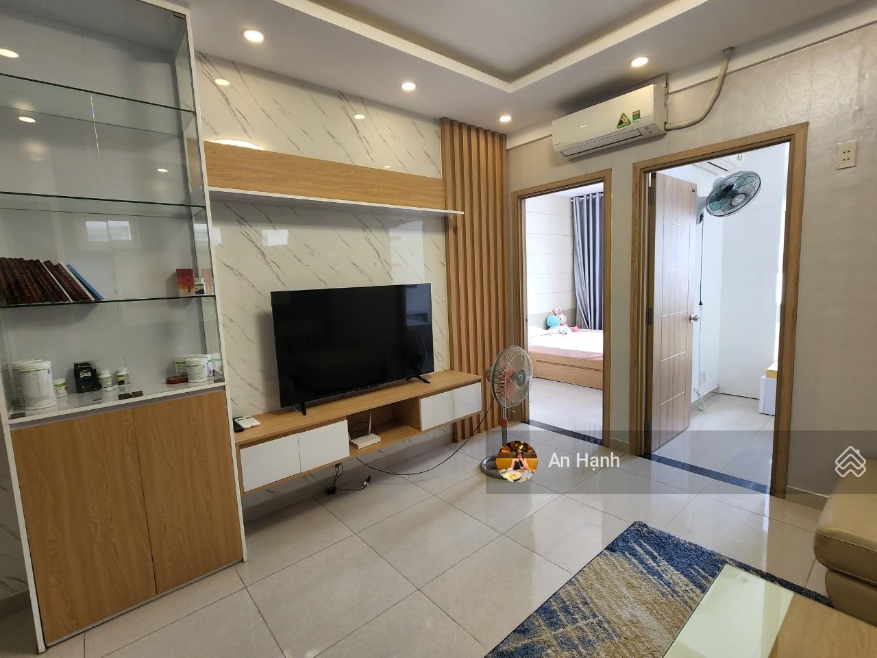 Căn hộ Dream Home Residence Gò Vấp 70m² giá thỏa thuận - Thiết kế thông minh, tiện nghi đầy đủ!