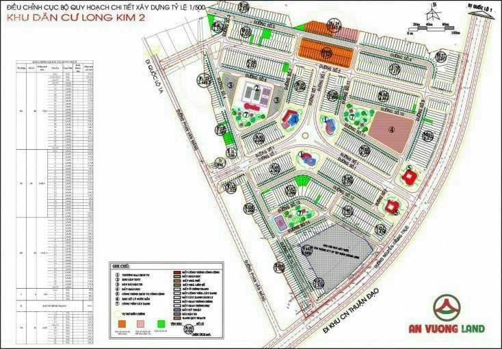 Đất nền 153m² mặt tiền Nguyễn Trung Trực, Bến Lức chỉ 4 tỷ - Cơ hội đầu tư hấp dẫn!