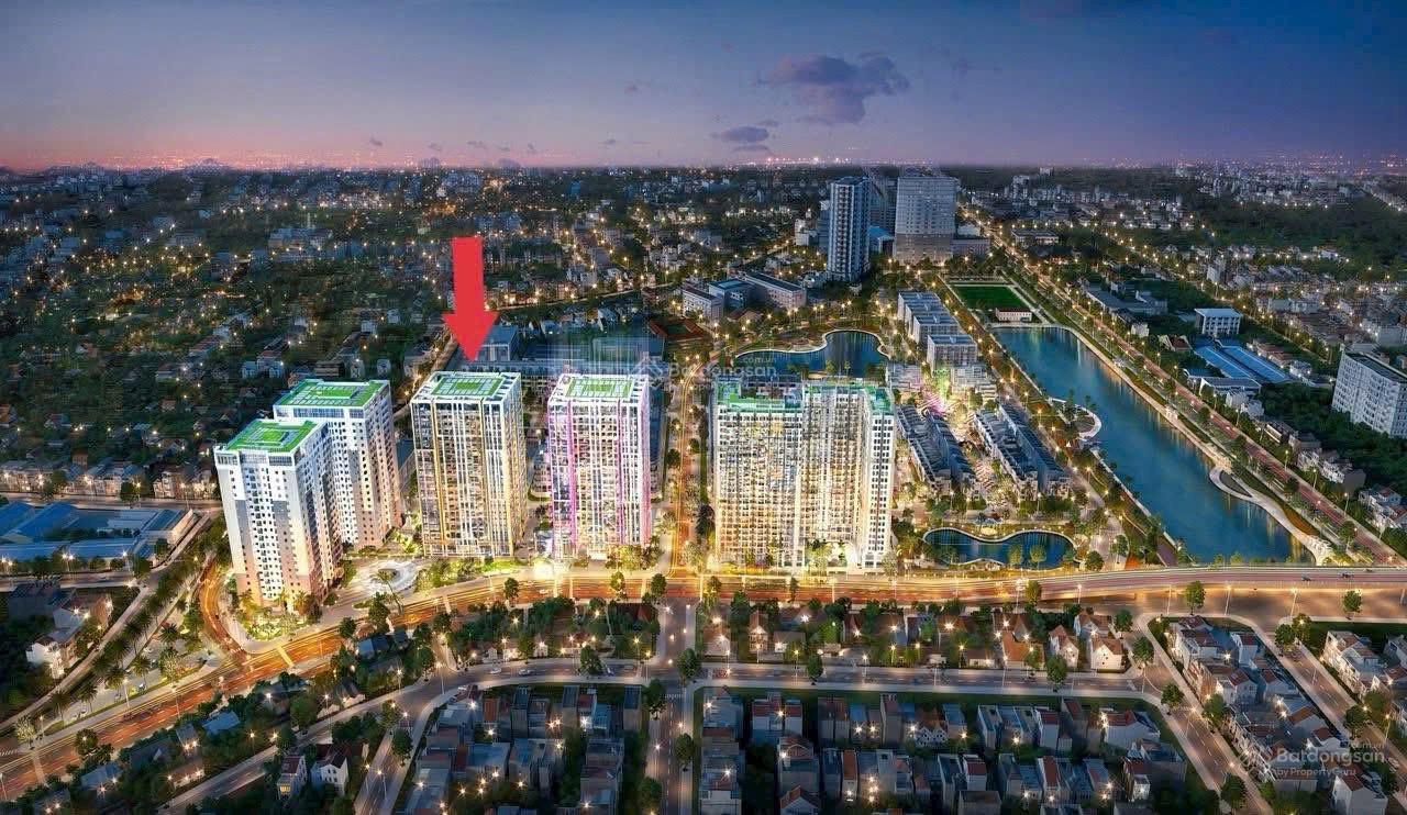 Chung cư Lotus 1 Bắc Giang 66m² giá 2.31 tỷ - Sẵn sàng nhận booking ngay hôm nay!