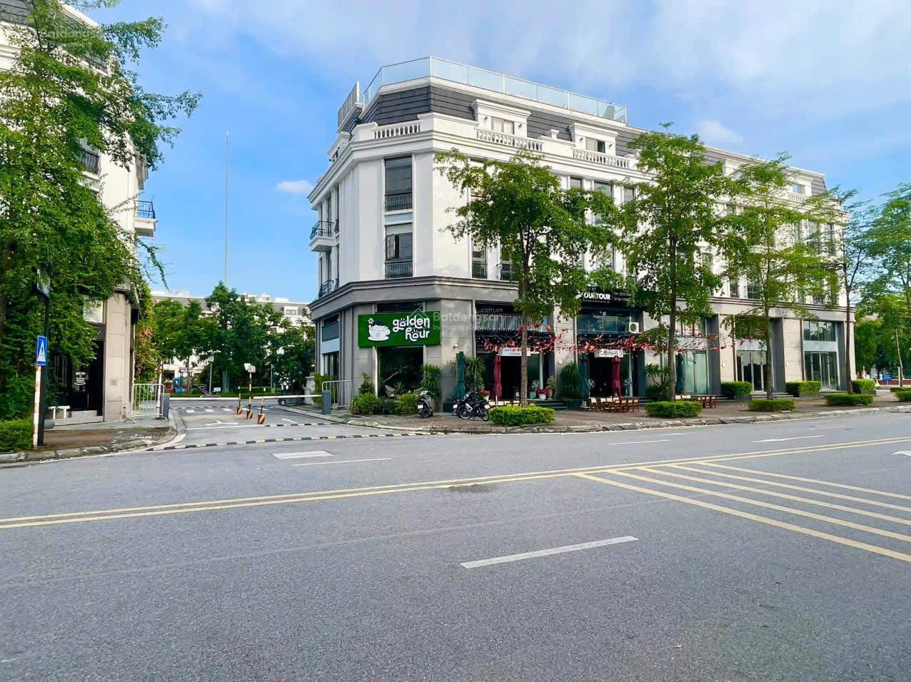 Biệt thự Arden Park Thạch Bàn, Long Biên, 154m² giá 29.8 tỷ - Đẳng cấp thượng lưu, vị trí vàng!