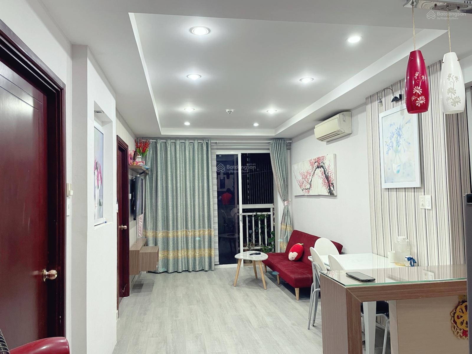 Căn hộ Cao ốc Thịnh Vượng Quận 2 62m² giá 3 tỷ - Thiết kế thoáng mát, sổ hồng chính chủ!