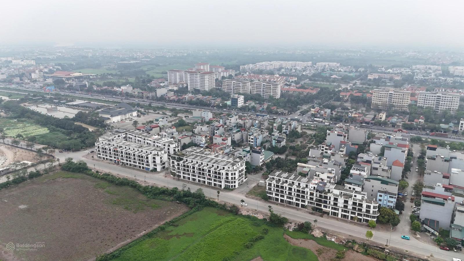 Shophouse Metropolitan Trâu Quỳ 76,1m² giá 21,3 tỷ - Đầu tư sinh lời ngay!