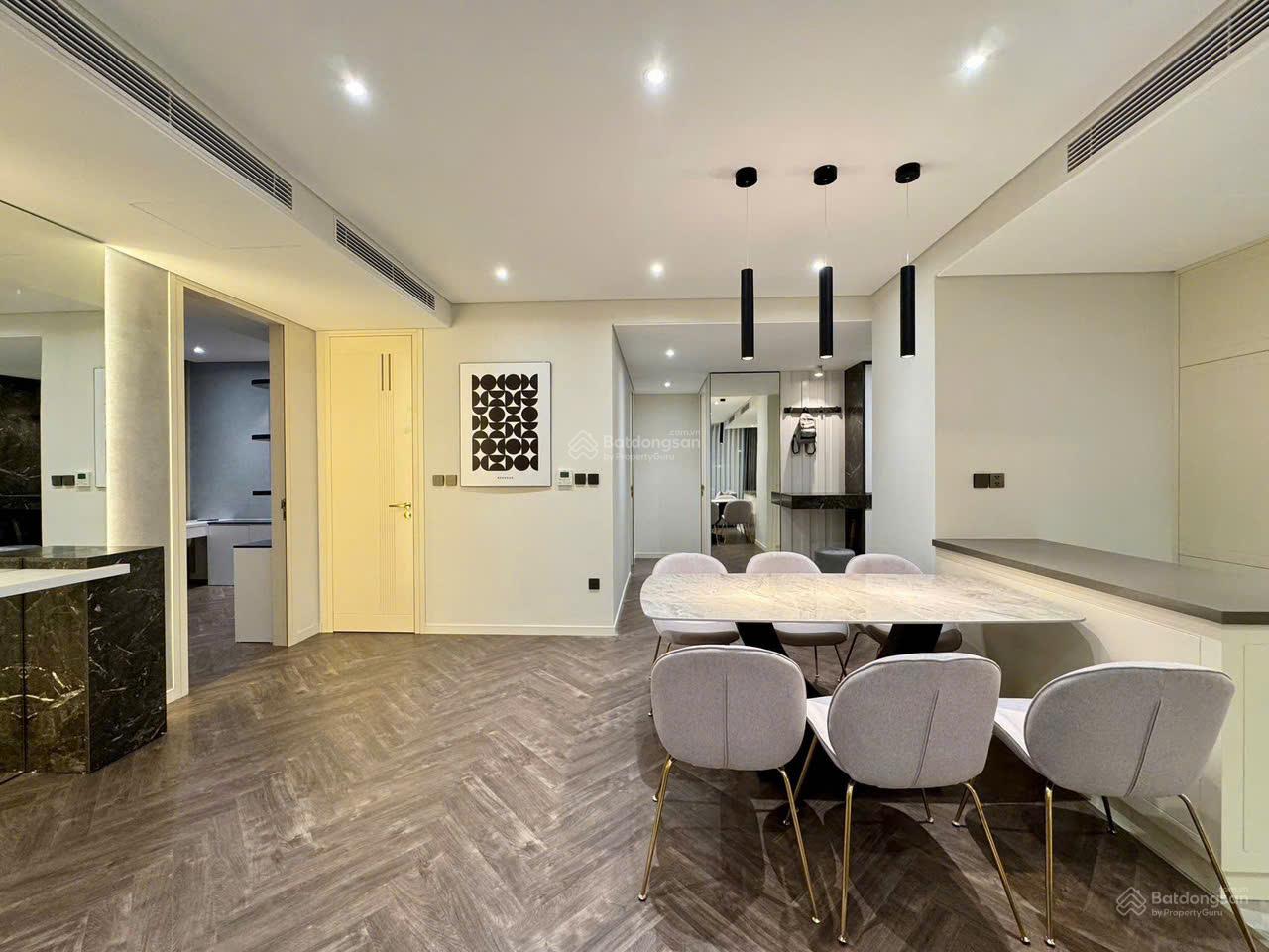 Căn hộ 198 Nguyễn Tuân 53m² giá 4.5 tỷ - Full nội thất, chính chủ bán gấp!