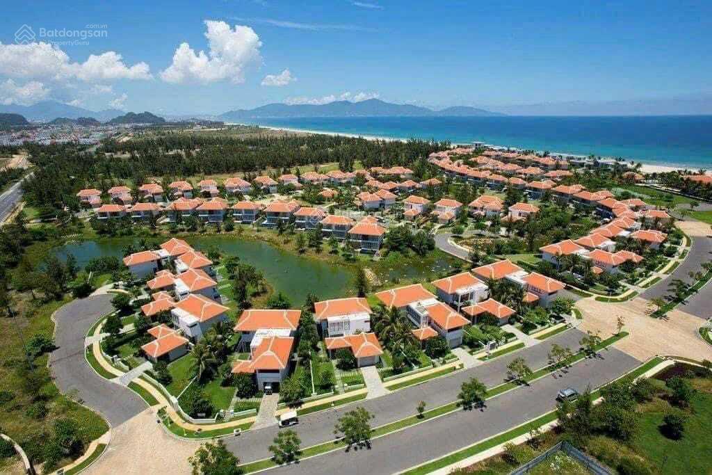 Căn Ocean Villa Đà Nẵng 530m² giá 34.5 tỷ - Đầu tư sinh lời cao