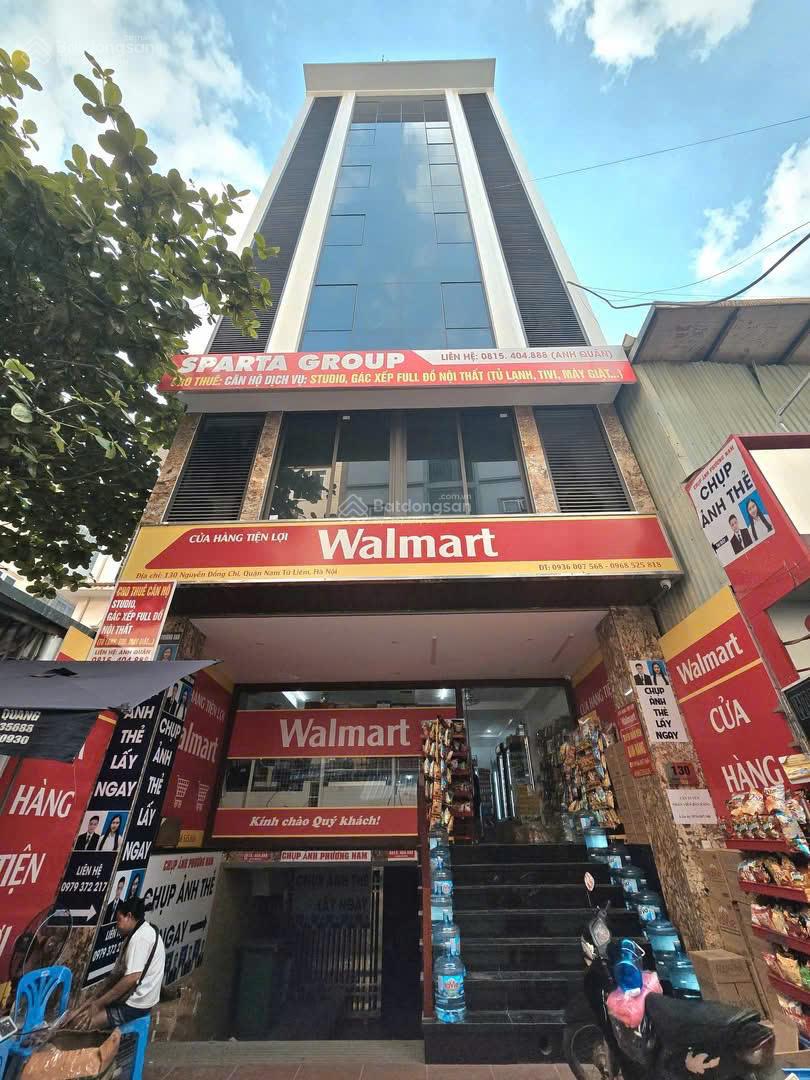 Bán nhà liền kề Vạn Phúc, Hà Đông 85m² - Tòa 7 tầng thang máy, giá 24,5 tỷ