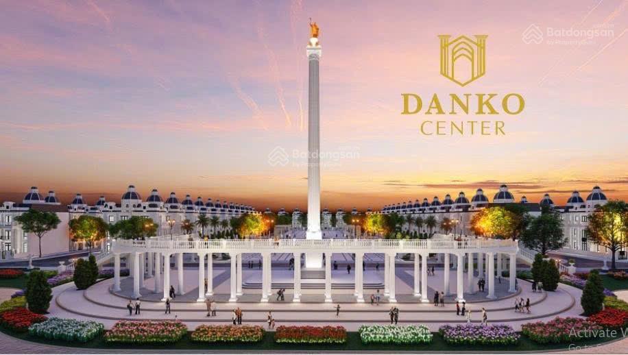 Bán đất nền dự án Danko Center, Tuyên Quang 108m² giá 2.7 tỷ - Đầu tư sinh lời ngay hôm nay!