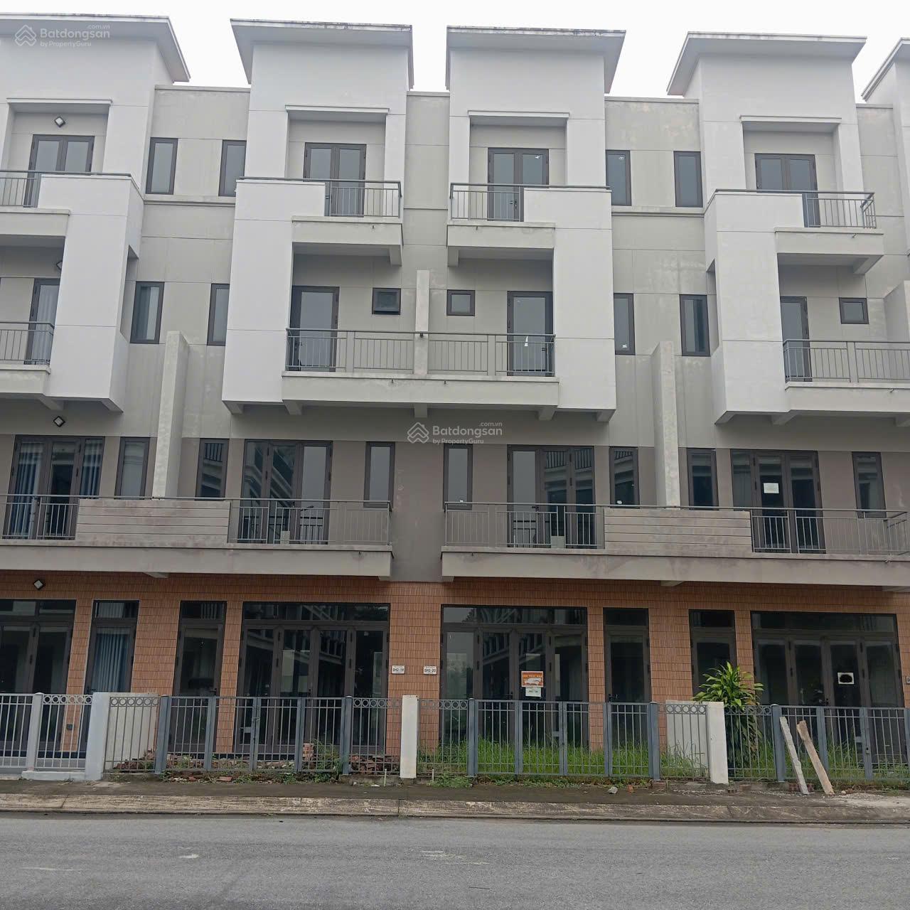 Shophouse Centa Diamond 75m² giá 5,2 tỷ - Cơ hội đầu tư vàng!