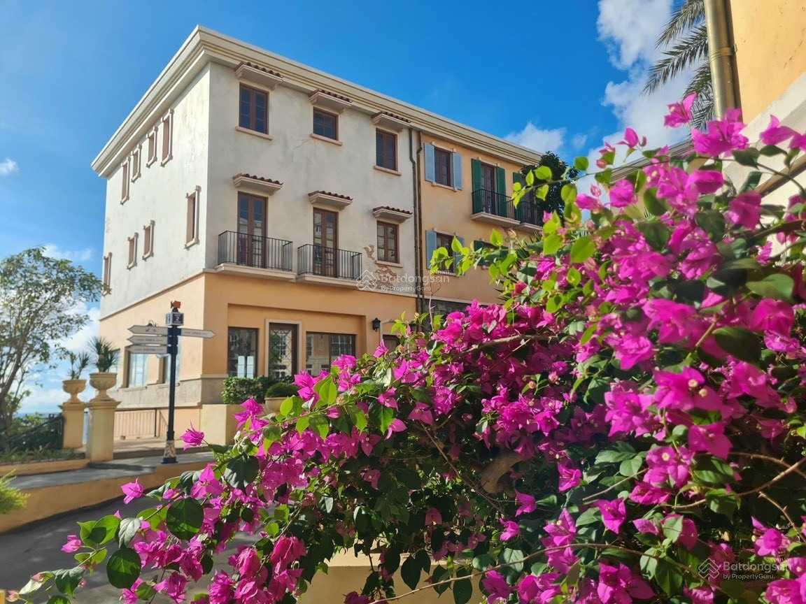 Shophouse mặt biển An Thới 480m² giá 14,x tỷ - Cơ hội đầu tư cực tốt!