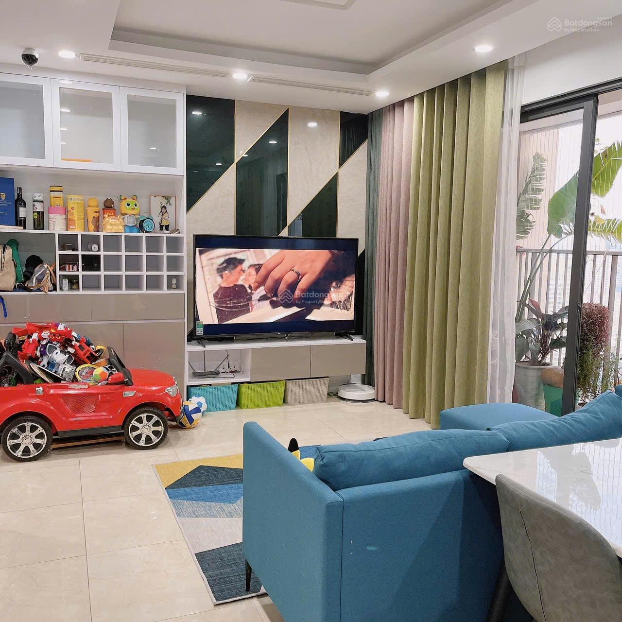 Căn hộ An Bình Plaza Nam Từ Liêm 84m² giá 4.8 tỷ - Full nội thất, ô tô vào tận nhà!