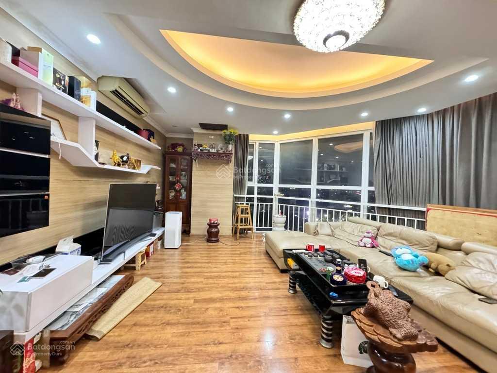 Căn hộ Hancorp Plaza 72 Trần Đăng Ninh 109m² giá hơn 7,9 tỷ - Sẵn sàng vào ở ngay!