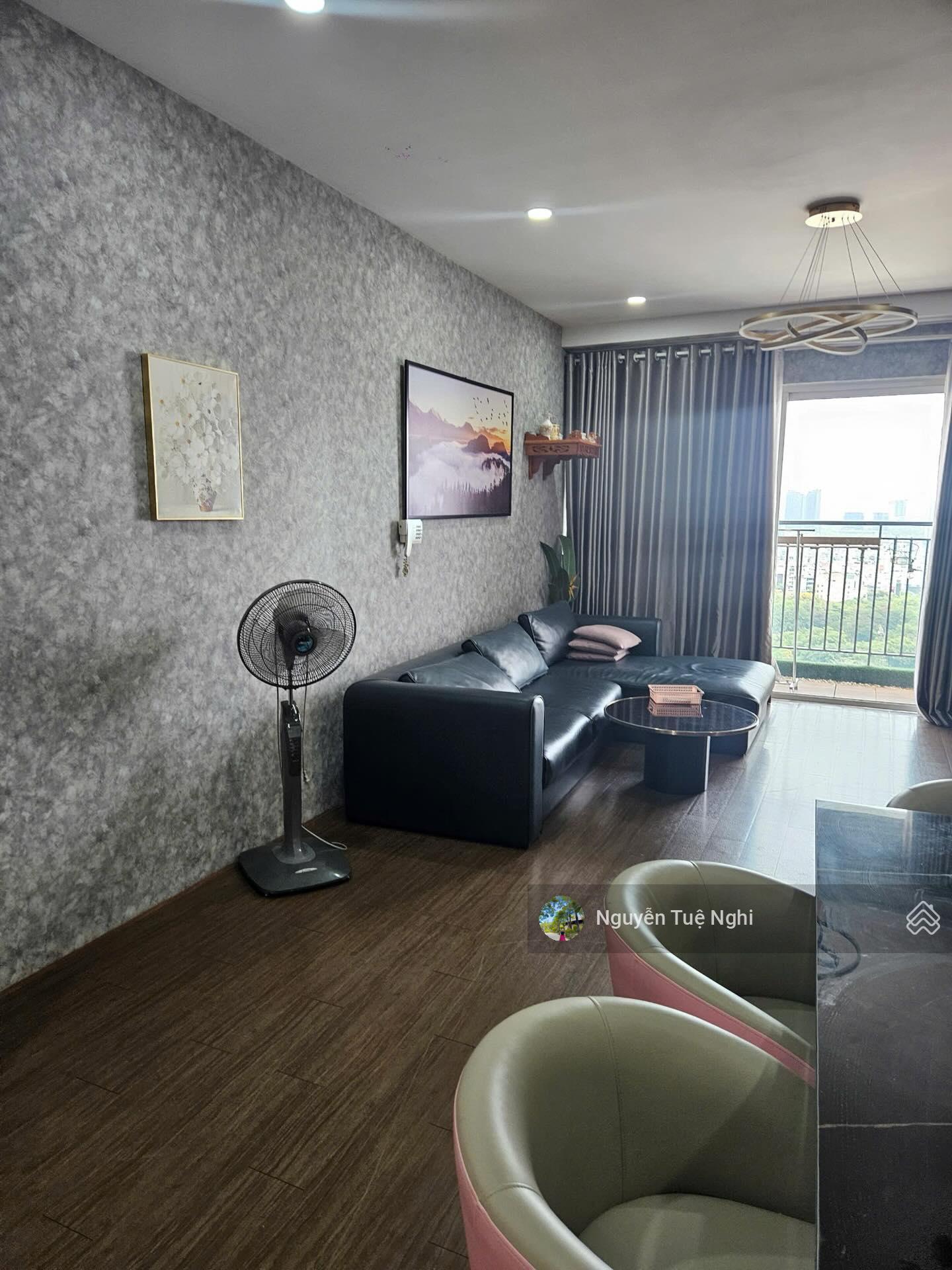 Căn hộ Galaxy 9 Nguyễn Khoái, Quận 4, 70m² giá 1.65 tỷ - Nội thất đầy đủ, tiện ích hoàn hảo!