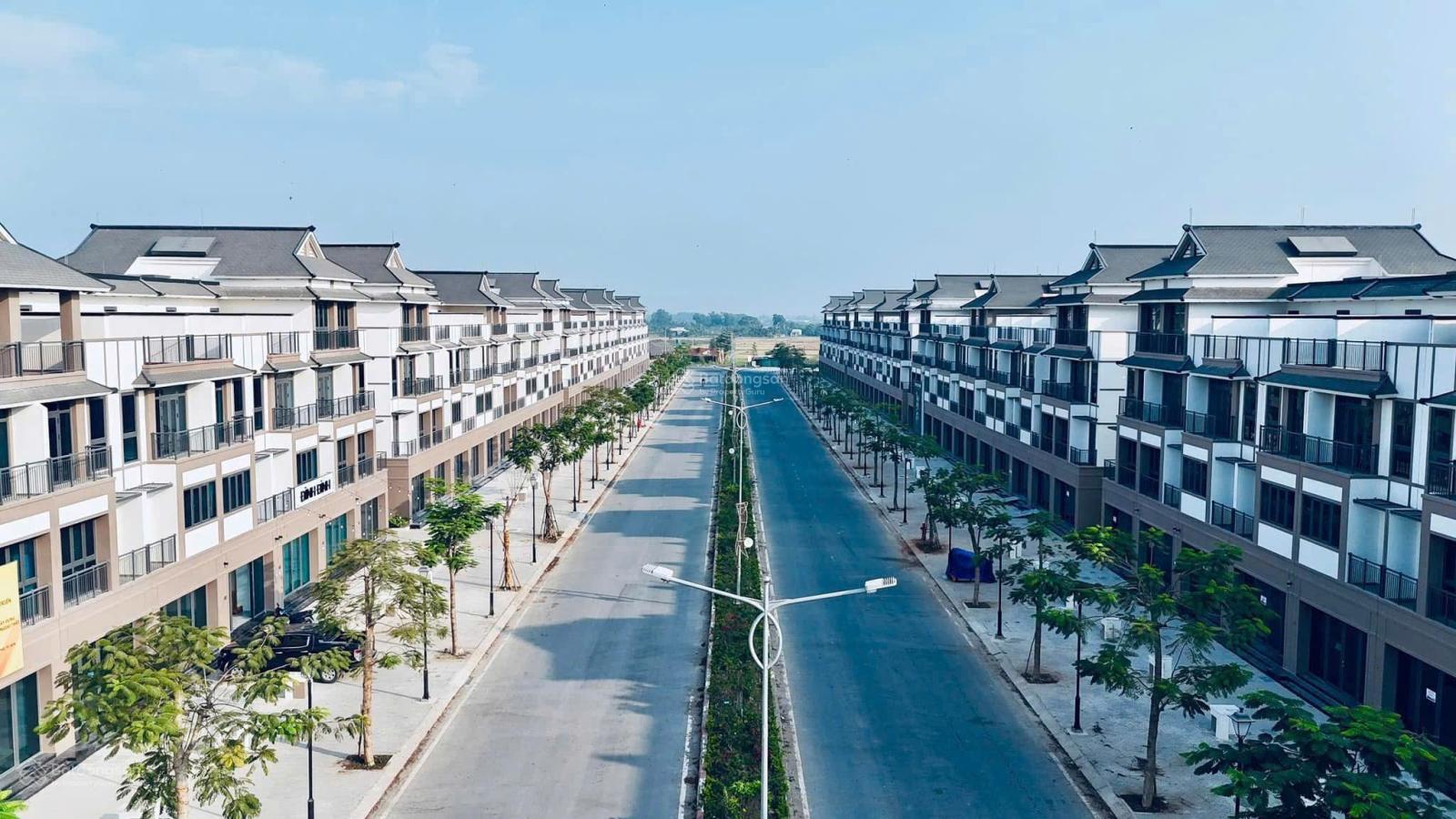 Shophouse Hậu Nghĩa 110m² giá 7.5 tỷ - Đầu tư sinh lời ngay!