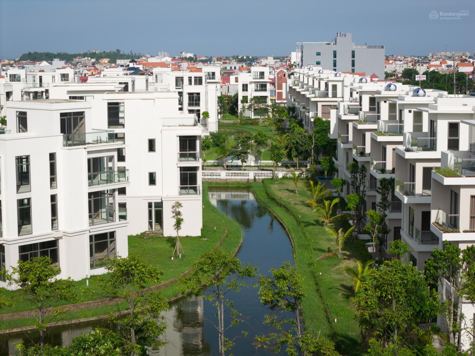 Biệt thự đơn lập Ruby Coastal City 300m² giá chỉ từ 12 tỷ - Ưu đãi nội thất 2,5 tỷ!