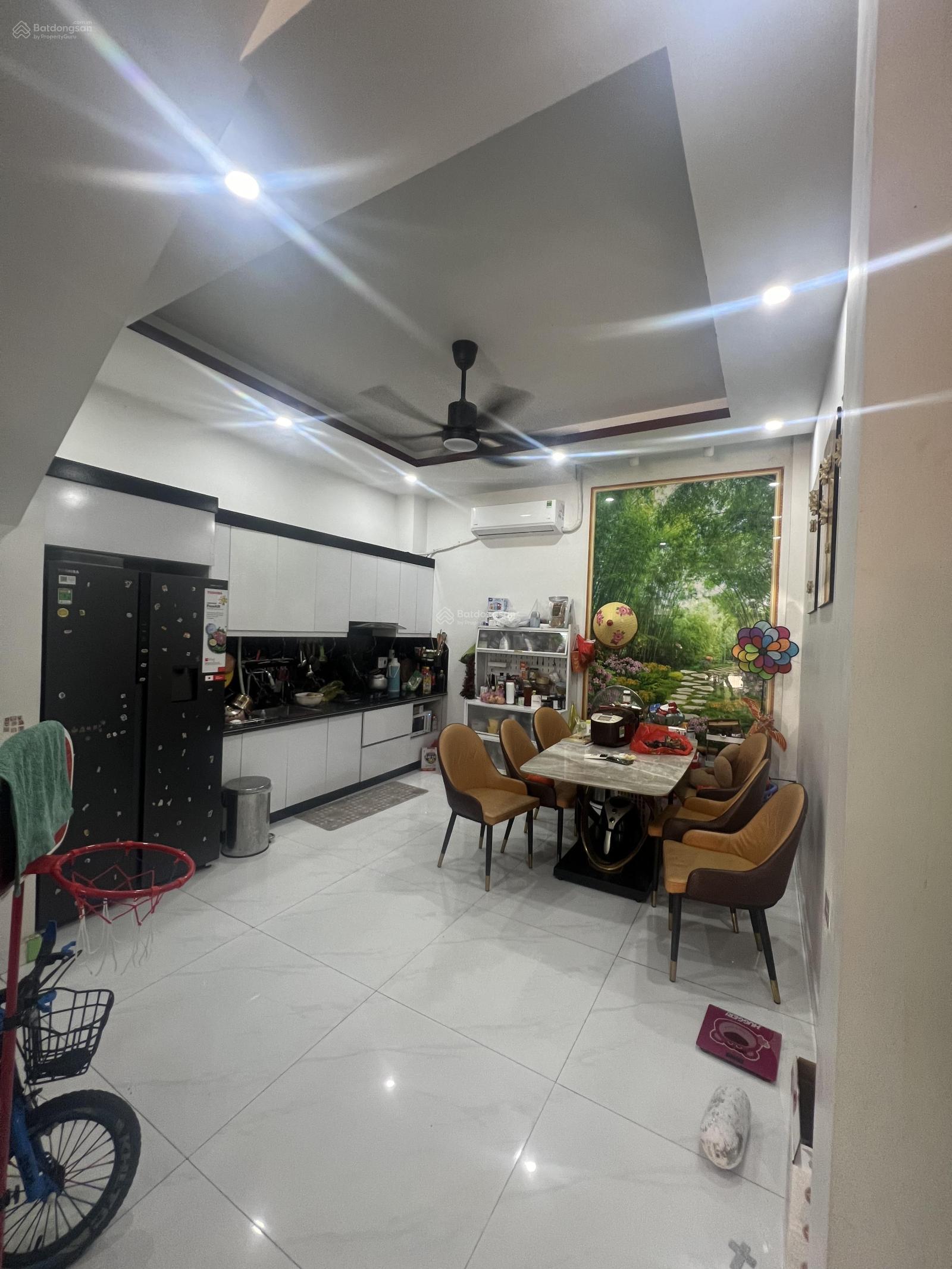 Nhà 4 tầng hướng Đông Nam tại Him Lam, Hồng Bàng 48m² giá 4.75 tỷ - Sổ hồng chính chủ!