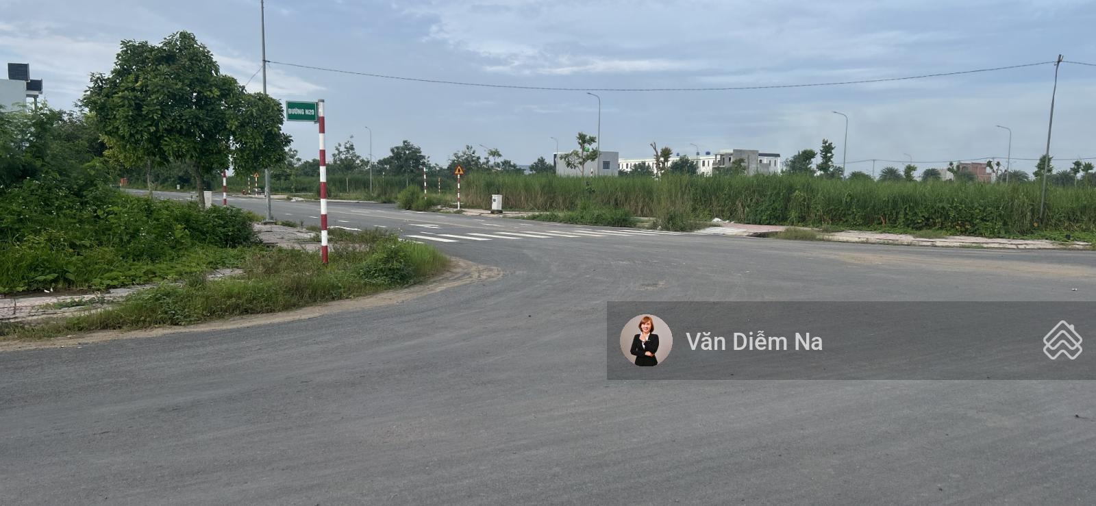 Đất nền The Sol City 100m² giá 2,79 tỷ - Cơ hội đầu tư ngay tại Long Thượng!