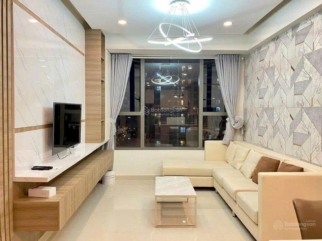 Căn hộ The Pegasuite 2 Quận 8 75m² giá 2.1 tỷ - Tầng cao view đẹp, nội thất đầy đủ!