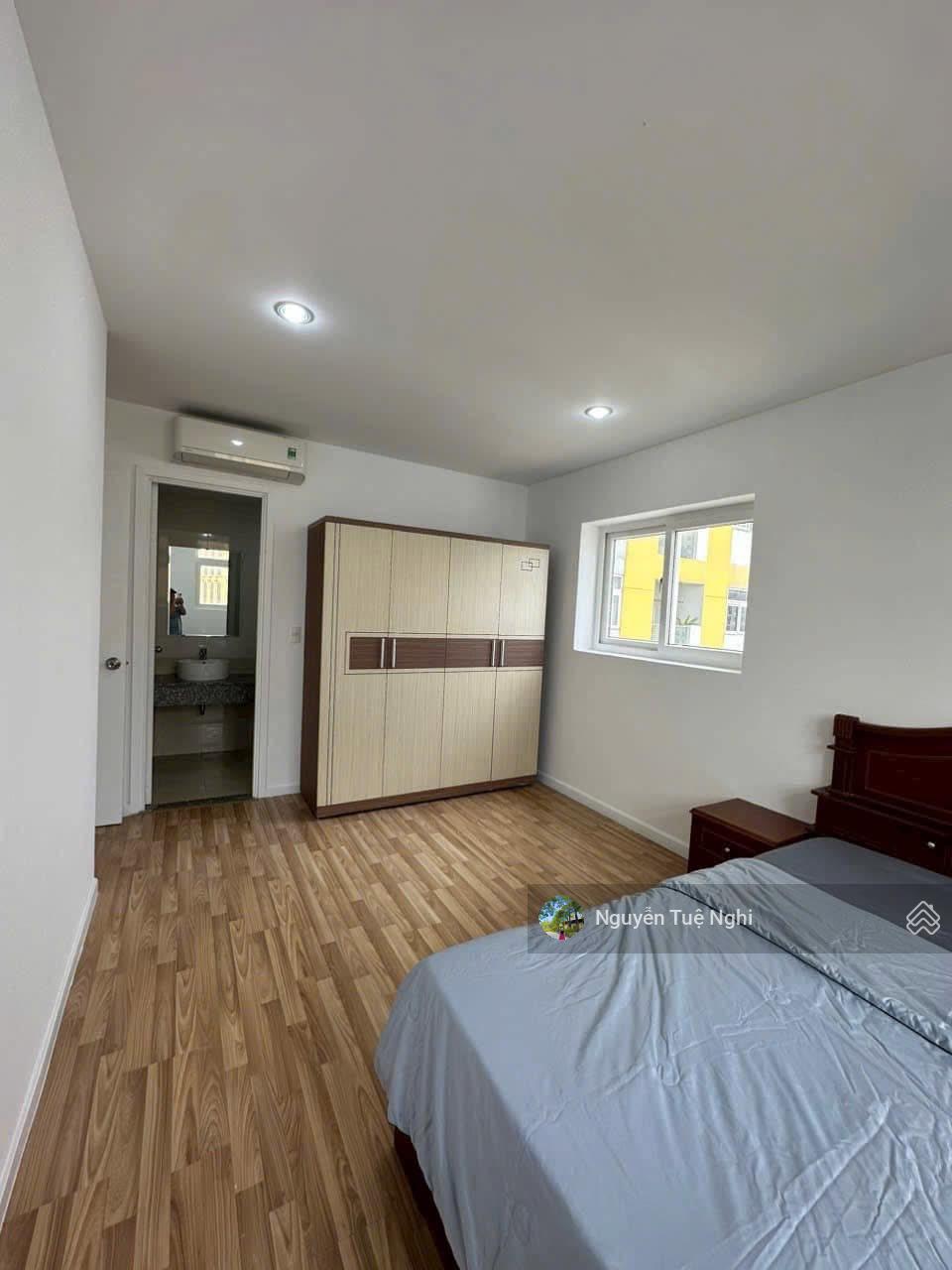 Căn hộ City Gate Towers Quận 8 73m² giá 1.56 tỷ - Phong thủy tốt, sẵn sàng vào ở!