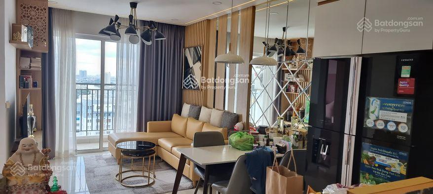 Căn hộ Botanic Towers Phú Nhuận 71m² giá 2.65 tỷ - Không gian sống hiện đại