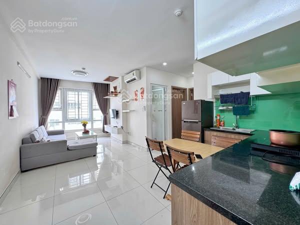 Căn hộ Summer Square Quận 6 68m² giá 1.74 tỷ - Nhà mới đầy đủ nội thất, dọn vào ở ngay!