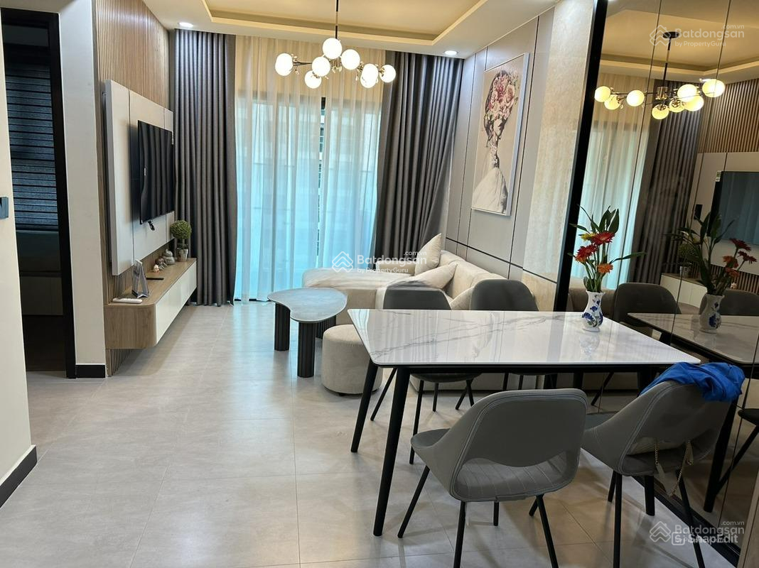 Căn hộ chung cư Park View 72m² giá 2.48 tỷ - Thiết kế hiện đại, đầy đủ nội thất!