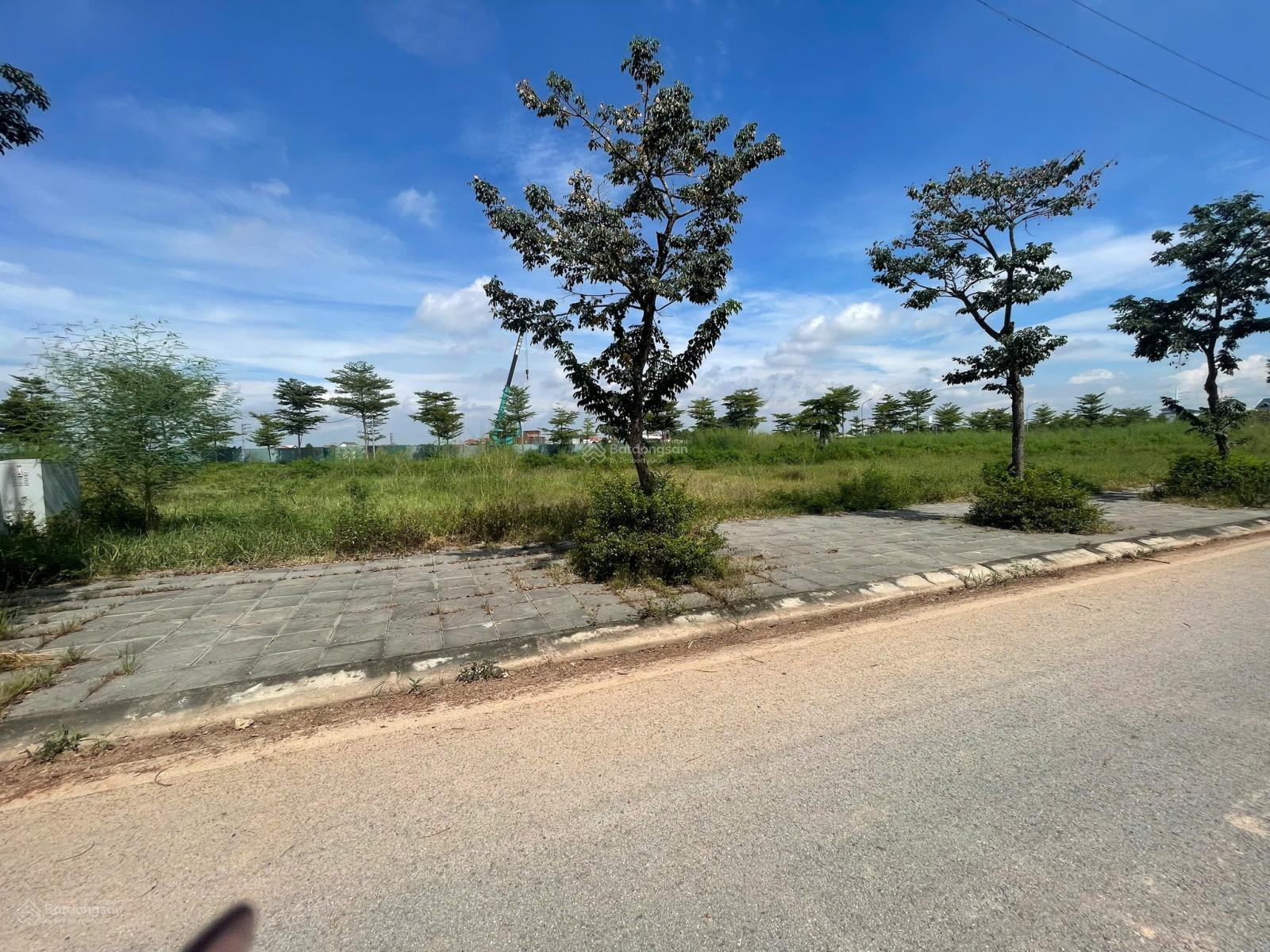 Bán lô đất nền liền kề KĐT Hùng Vương, Phúc Yên 137m² - Tiềm năng tăng giá cao!