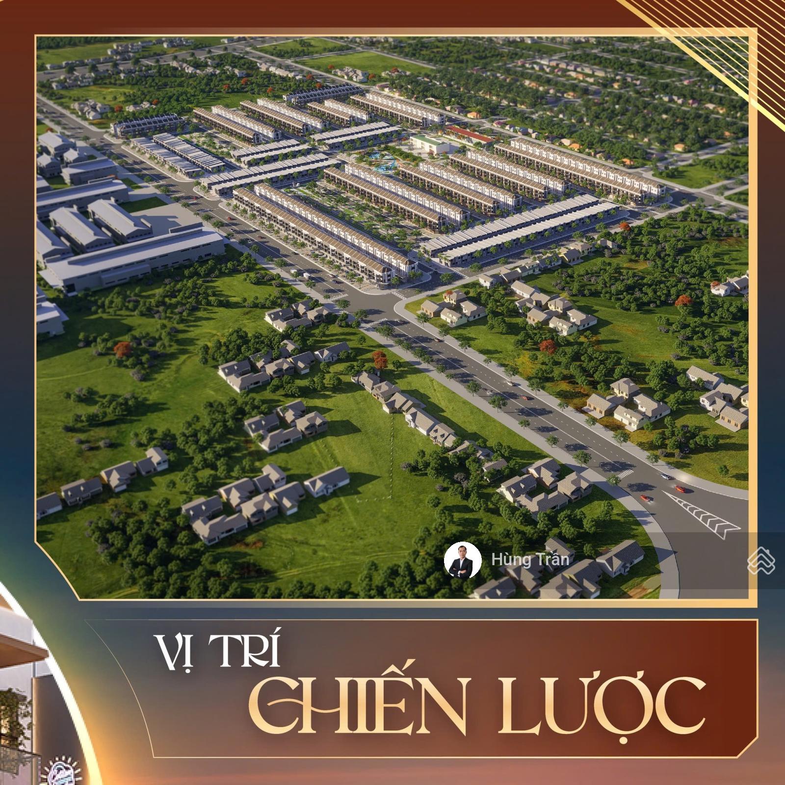 Shophouse Sun Casa Square Tân Uyên 100m² chỉ 3.6 tỷ - Đầu tư sinh lời ngay!